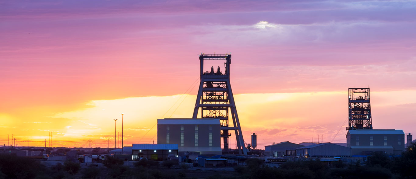 Royal Bafokeng Platinum: record production when it counted