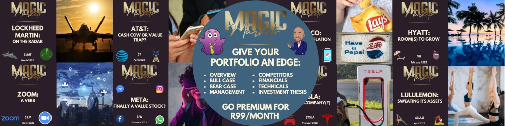 Magic Markets Banner