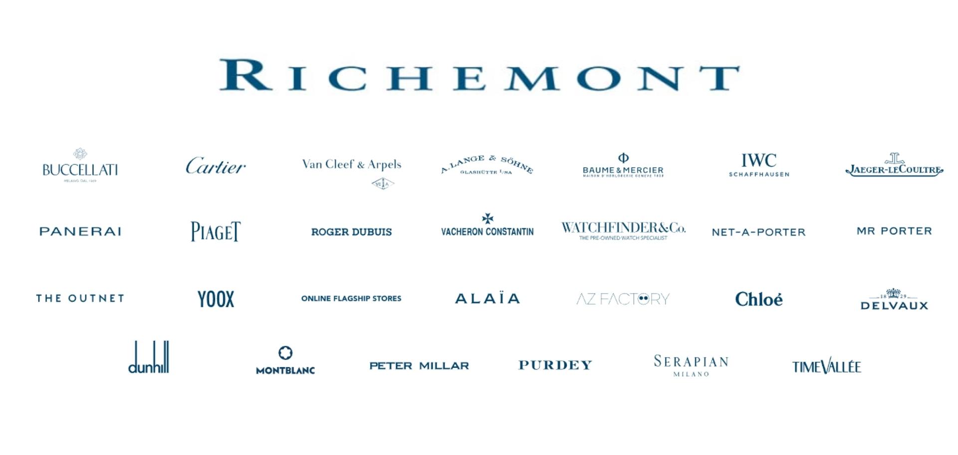 Richemont’s best-ever sales result wasn’t enough