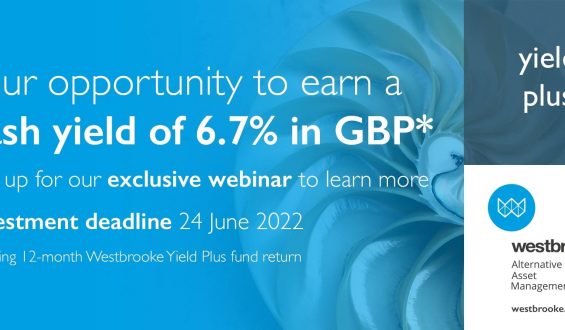 Invest in private debt yielding 6.7% in GBP