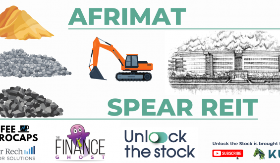 Unlock the Stock: Afrimat and Spear REIT