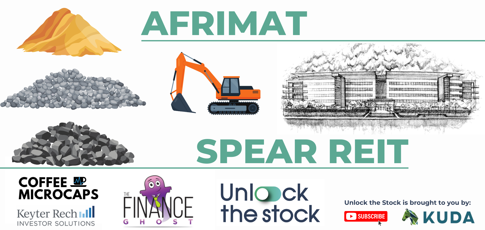Unlock the Stock: Afrimat and Spear REIT