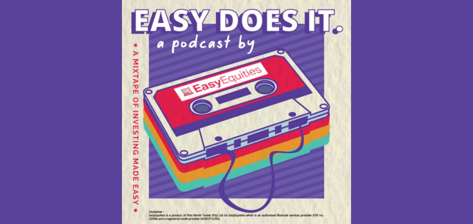 Easy Does It Podcast: Cooking up a Great Portfolio with The Finance Ghost