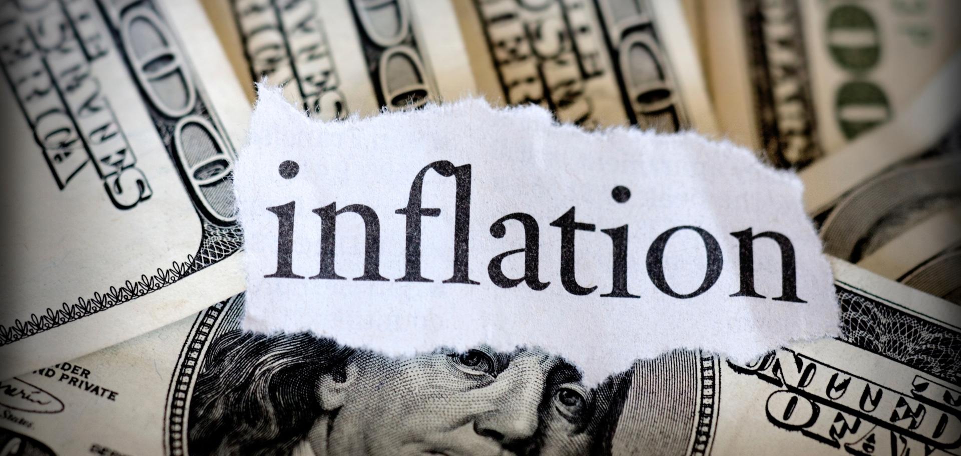 Some relief on inflation – or is there?