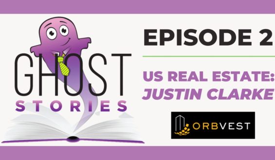 Ghost Stories Ep2: Justin Clarke (OrbVest)