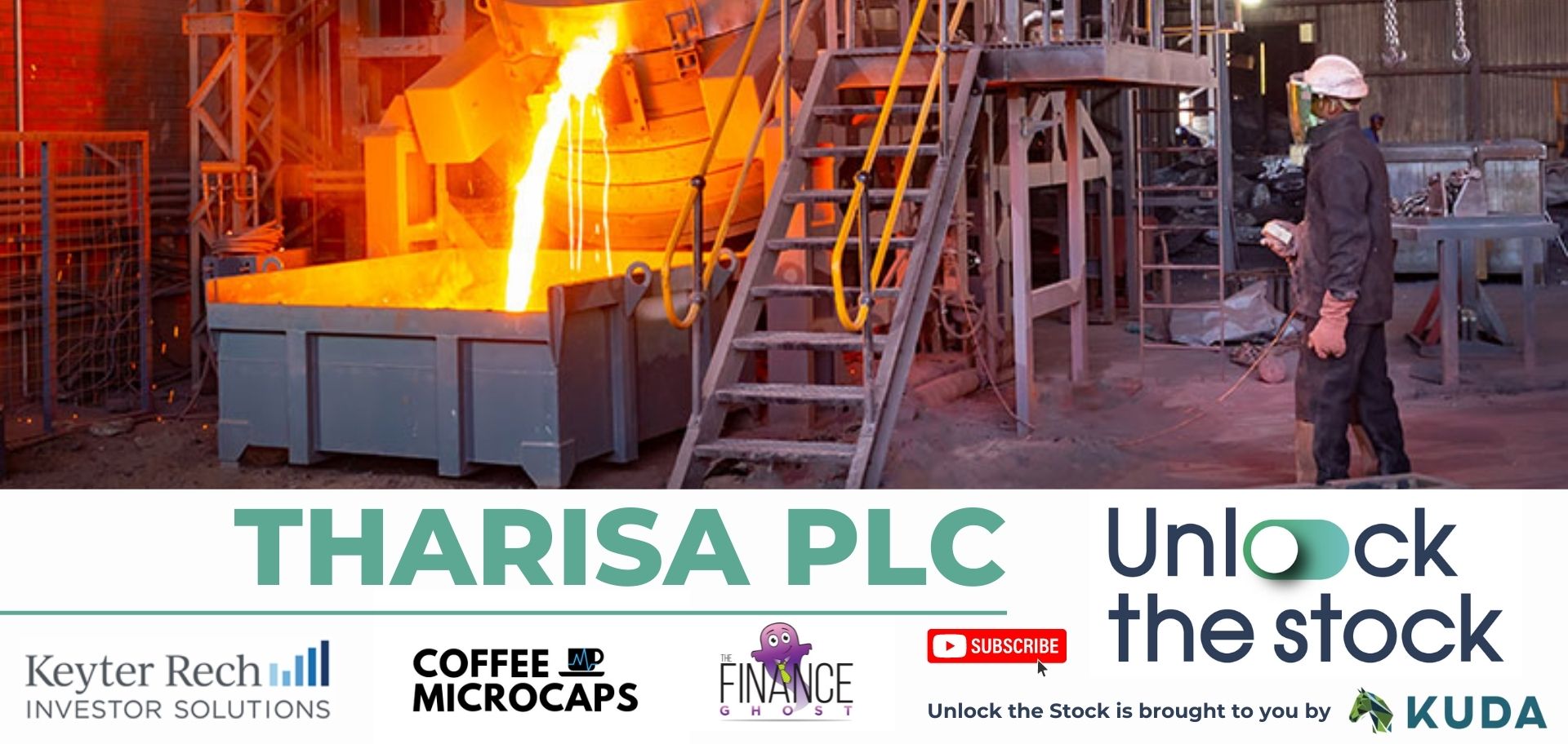 Unlock the Stock: Tharisa plc