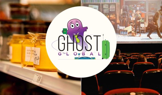 Ghost Global (Bed Bath & Beyond | Cineworld | AMC Entertainment)
