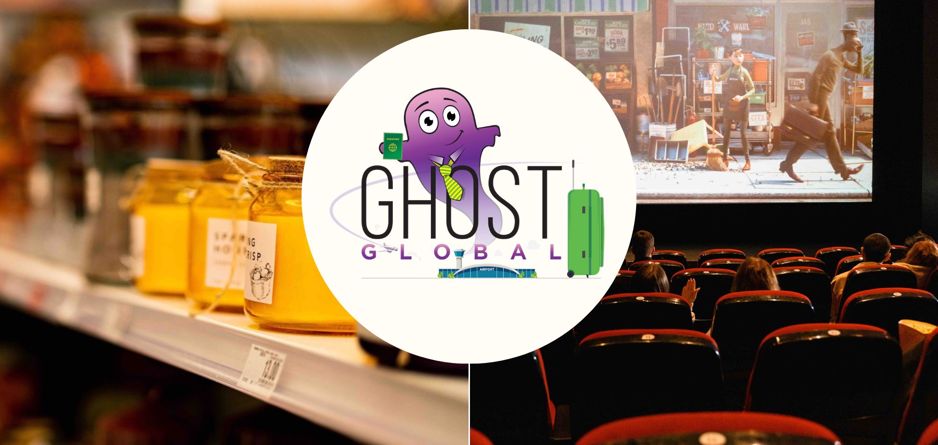 Ghost Global (Bed Bath & Beyond | Cineworld | AMC Entertainment)