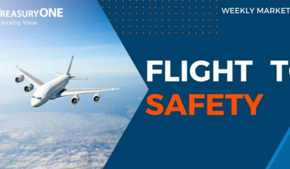 Flight to safety: market context ahead of non-farm payrolls