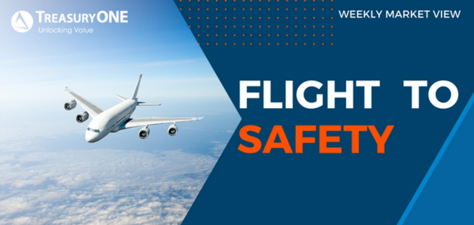 Flight to safety: market context ahead of non-farm payrolls