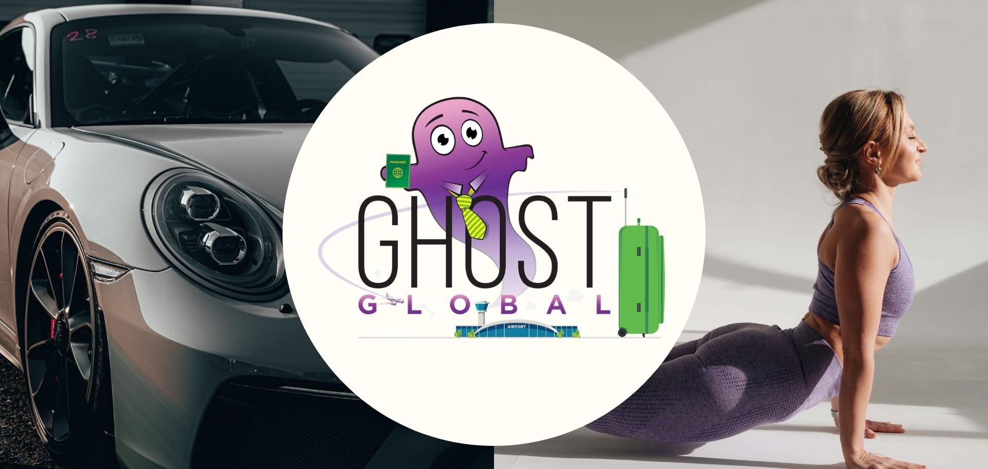 Ghost Global (Lululemon | Porsche | Best Buy| Bed Bath & Beyond)