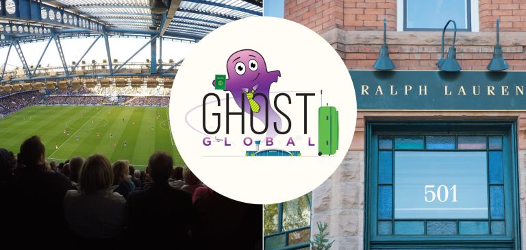 Ghost Global (Barclays | Man Utd | Ralph Lauren | Salesforce)