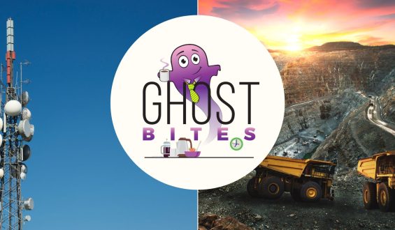 Ghost Bites (BHP | DRDGOLD | MTN and Telkom | Quilter | Standard Bank)