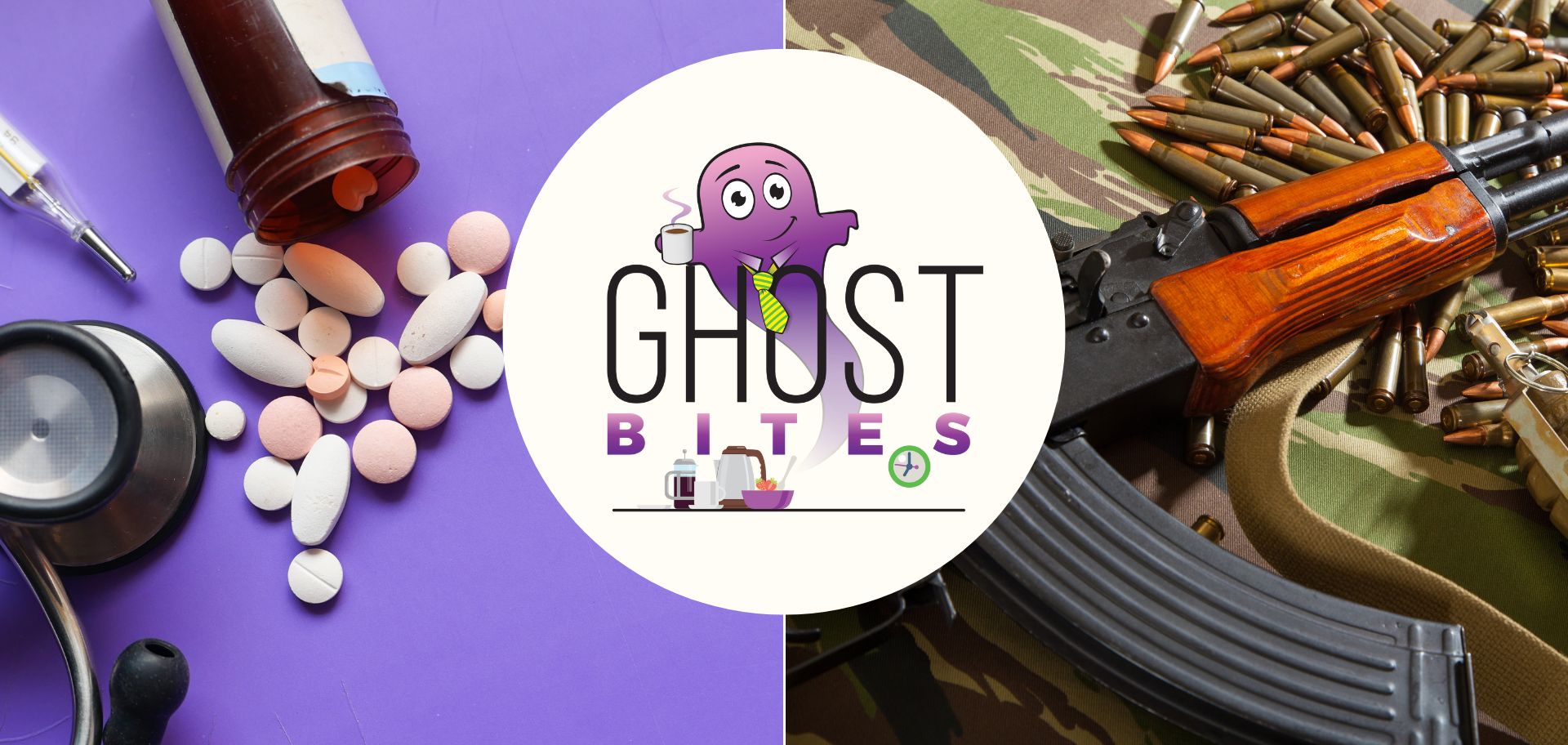 Ghost Bites (Clicks | Coronation | Gemfields | Santova | Sasol)