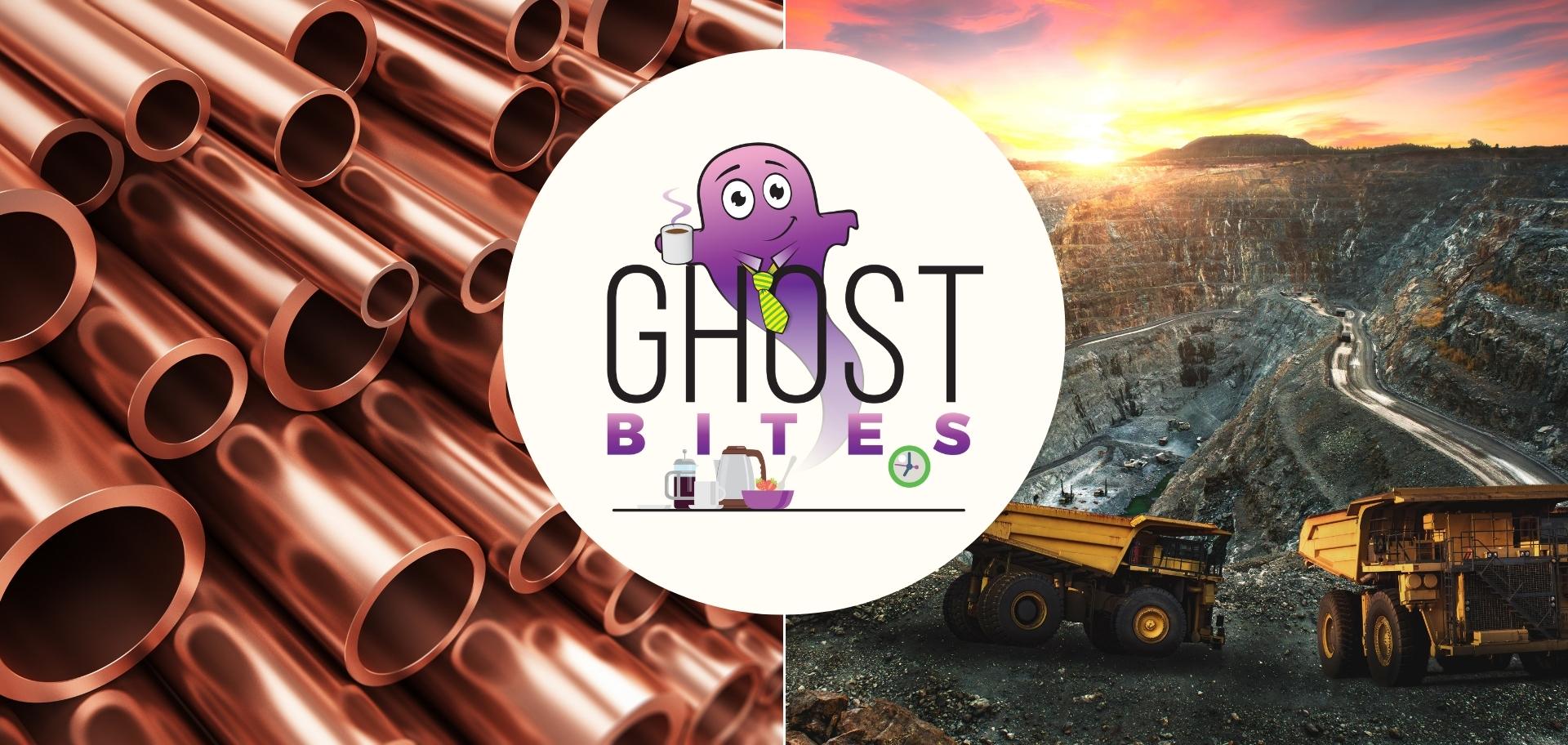 Ghost Bites (Glencore | Impala Platinum | Industrials REIT | Orion | Tharisa)