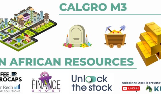 Unlock the Stock: Calgro M3 | Pan African Resources