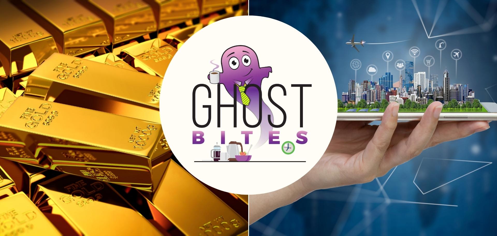 Ghost Bites (Gold Fields | Massmart | MC Mining | MTN)
