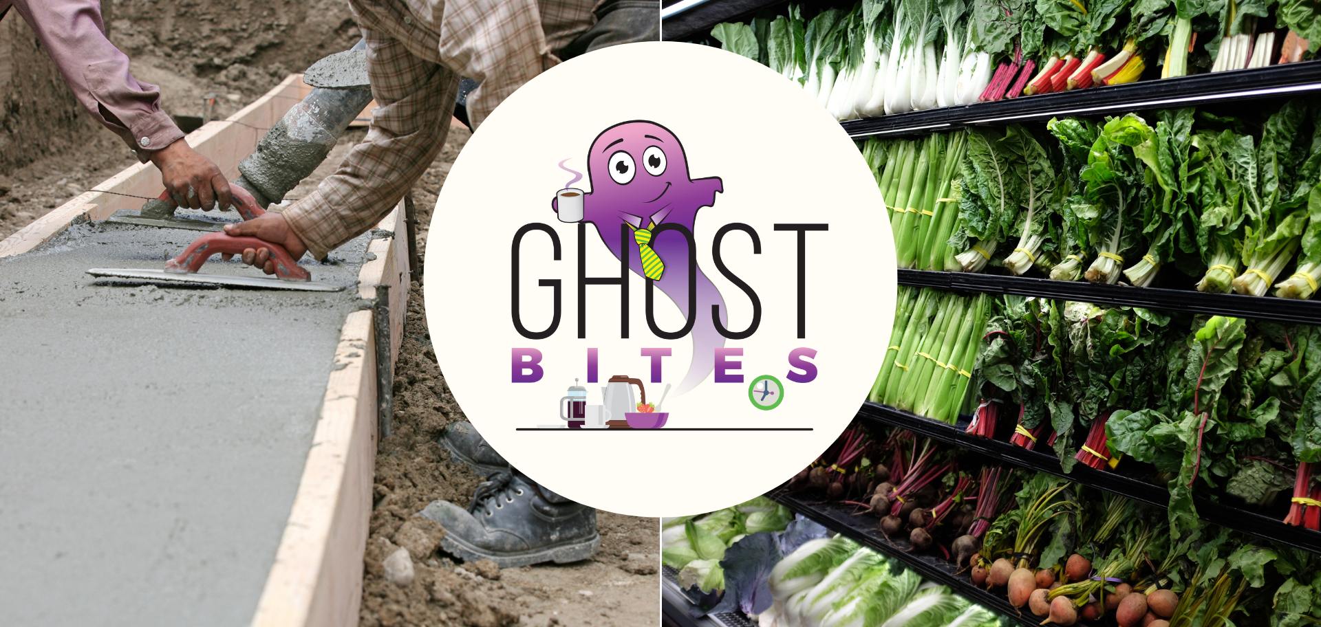 Ghost Bites (Mediclinic | PPC | Spar | Tiger Brands | Woolworths)