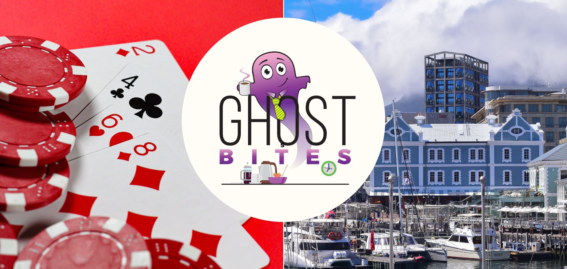 Ghost Bites (Clicks | Growthpoint | Kaap Agri | Lewis | Mr Price | Southern Sun | Tsogo Sun Gaming)