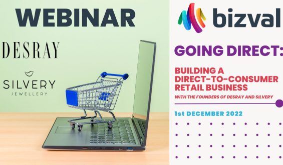 Going direct: building a direct-to-consumer retail business