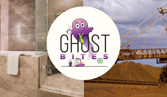 Ghost Bites (Anglo | Amplats | ARC | Gemfields | Italtile | Kumba | Spar)
