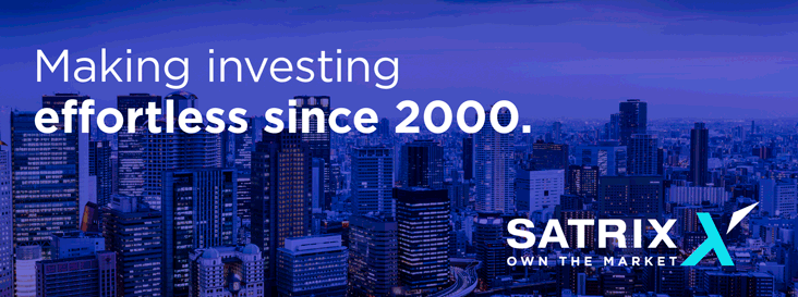 Satrix - making investing effortless since 2000