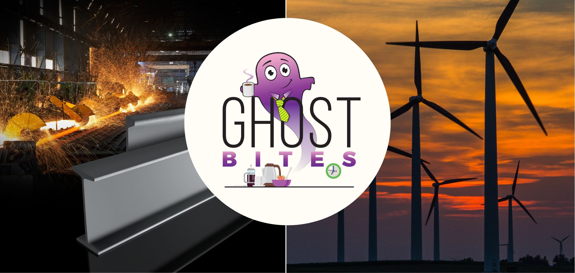 Ghost Bites (ArcelorMittal | Clicks | Datatec | Grindrod | Sasol)