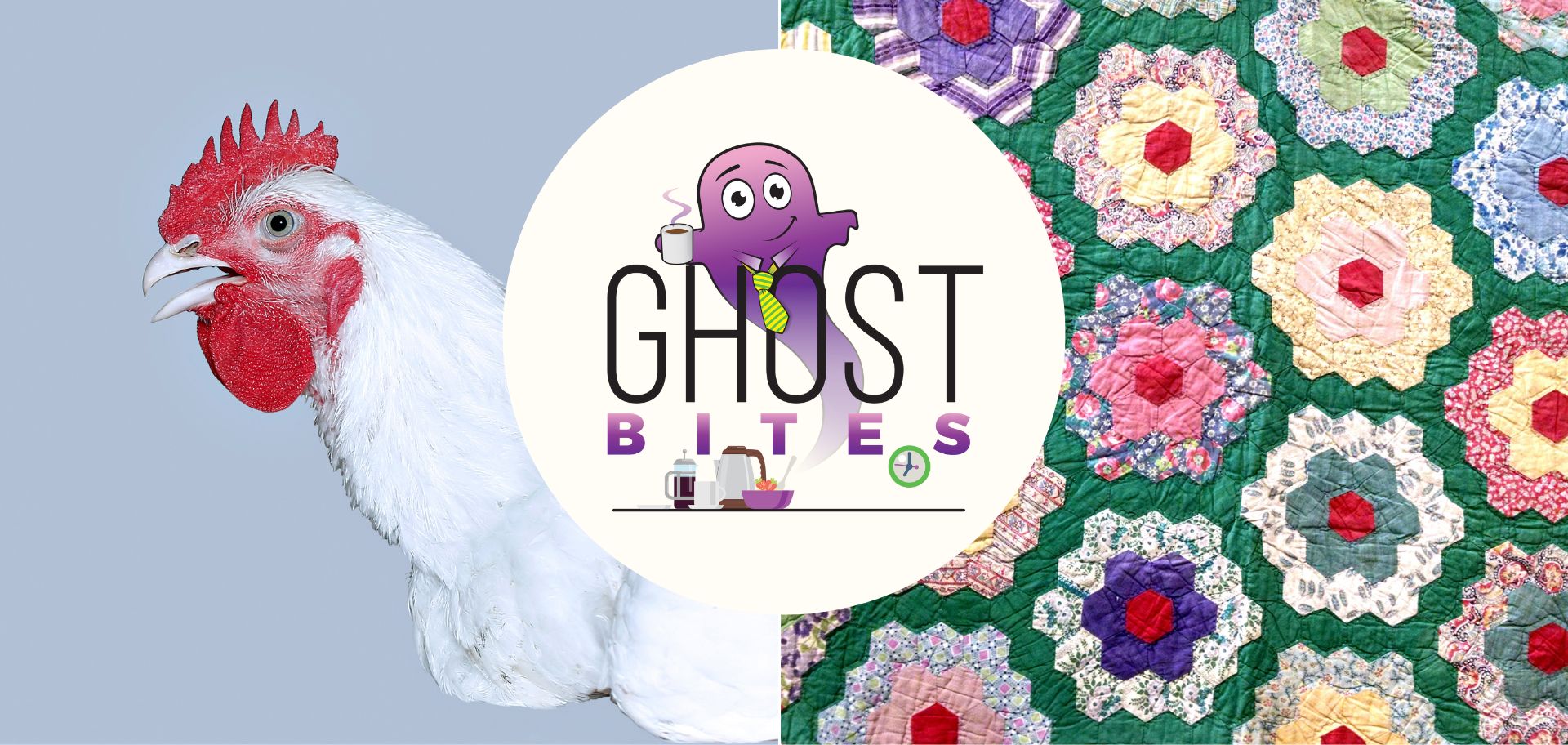 Ghost Bites (Astral Foods | Quilter)
