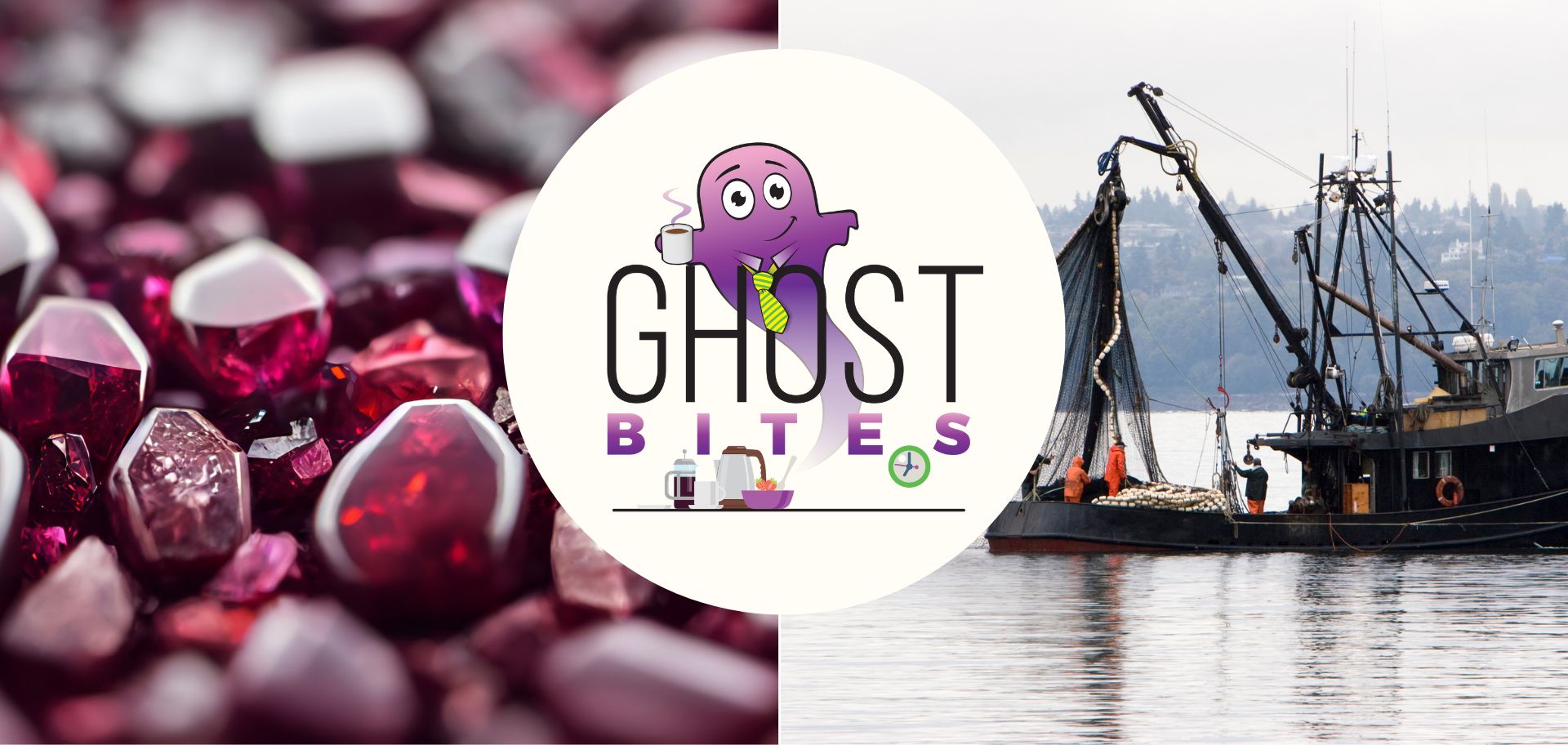 Ghost Bites (Gemfields | Hudaco | Renergen | Sea Harvest | Shoprite | Transpaco | Vodacom)