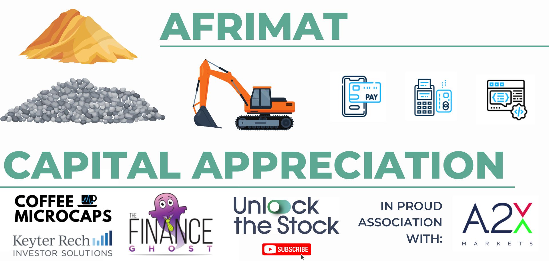 Unlock the Stock: Afrimat and Capital Appreciation