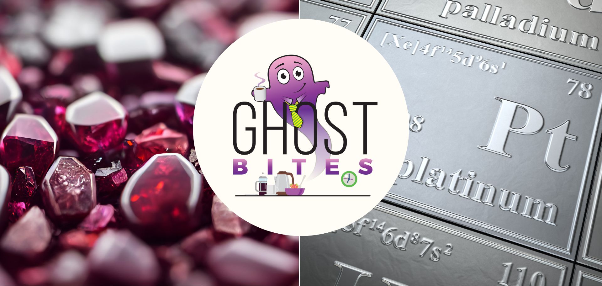 Ghost Bites (AYO | Eastern Platinum | Gemfields | Grand Parade | Northam Platinum)