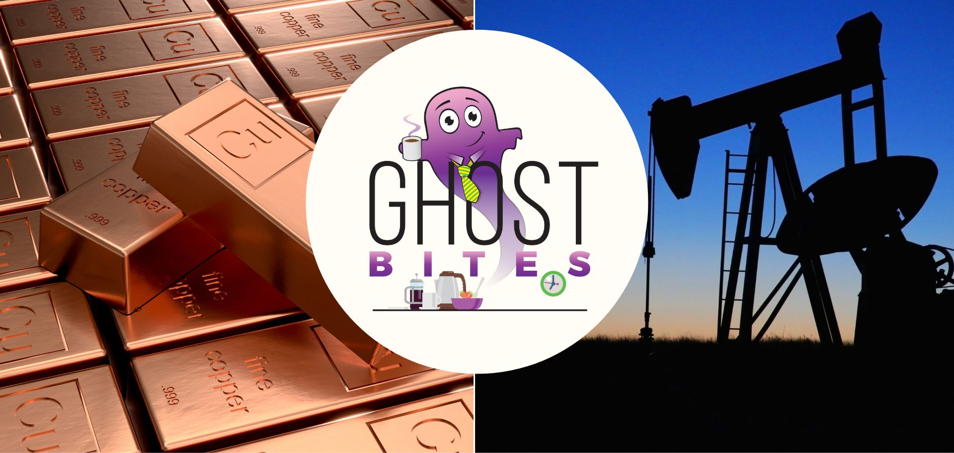 Ghost Bites (Afrimat | Anglo American | Capitec | Copper 360 | Ninety One | Sasol)