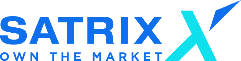 Satrix - own the Market Logo