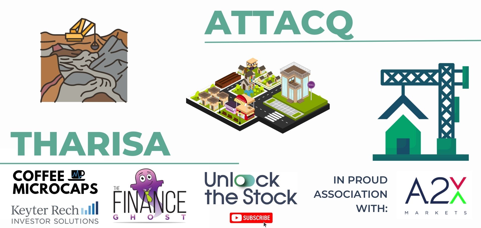 Unlock the Stock: Attacq and Tharisa