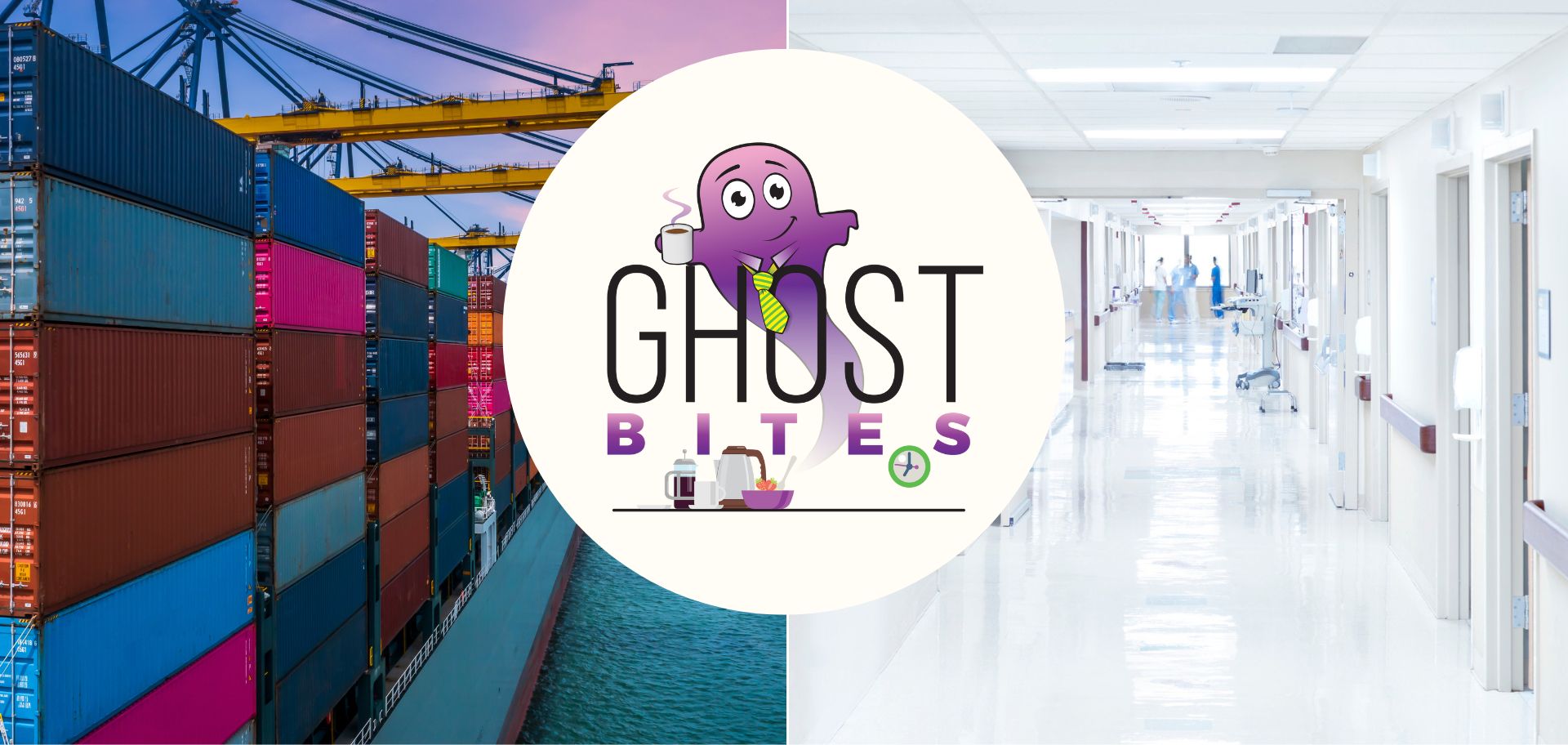 Ghost Bites (AYO | Clientele | Delta Property Fund | Grindrod Shipping | Netcare | Old Mutual | Salungano | Spar | Woolworths)