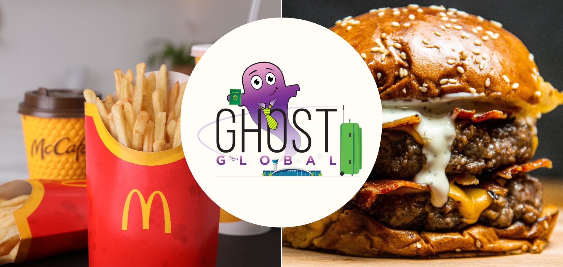 Ghost Global: Burger wars