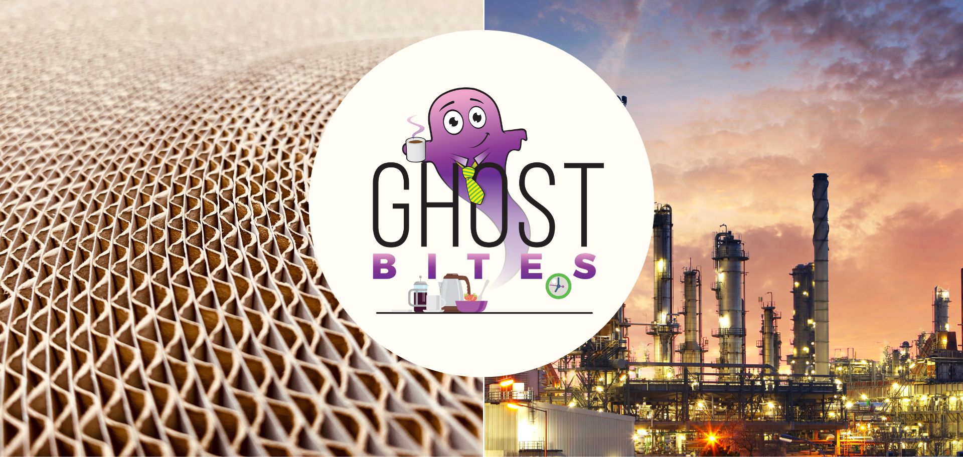 Ghost Bites (Mondi | Sasol | Vunani)