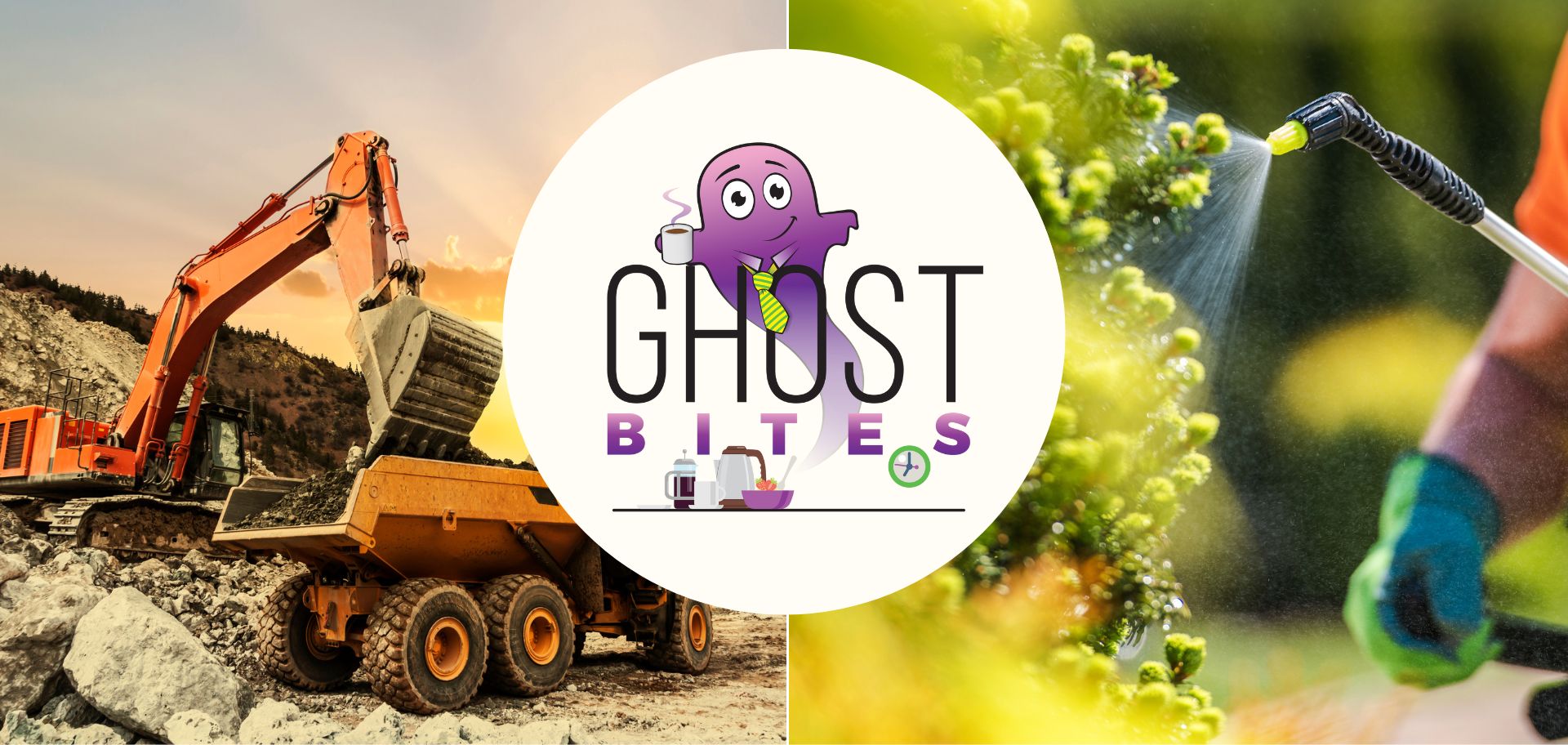 Ghost Bites (Bell Equipment | MiX Telematics | MTN | Omnia | Sirius)