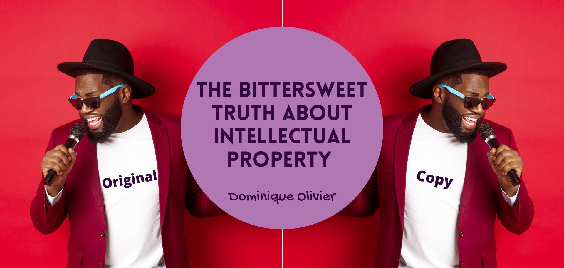 The bittersweet truth about intellectual property