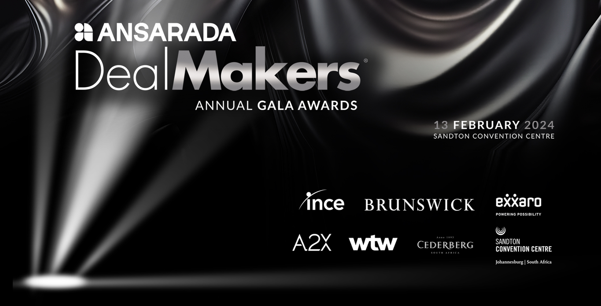 ANSARADA DealMakers Annual Awards – Results 2023