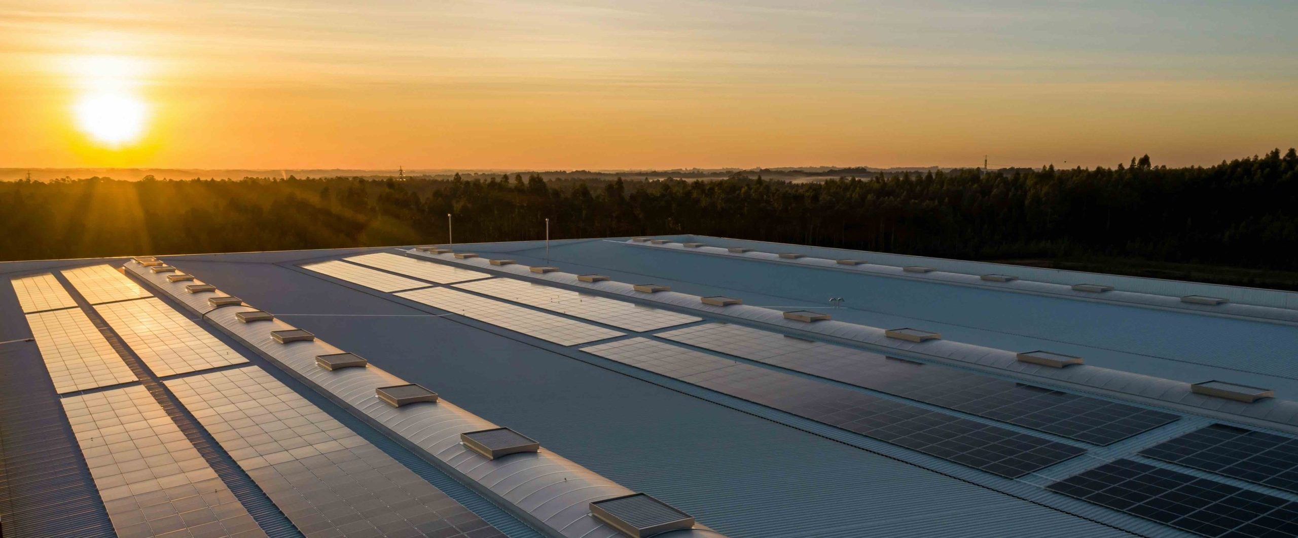 Solar Power panels