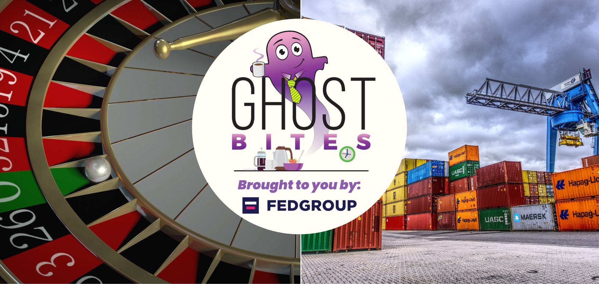 Ghost Bites (Exxaro | Grindrod | Lighthouse Properties | OUTsurance | Sanlam | STADIO | Sun International | Trellidor)