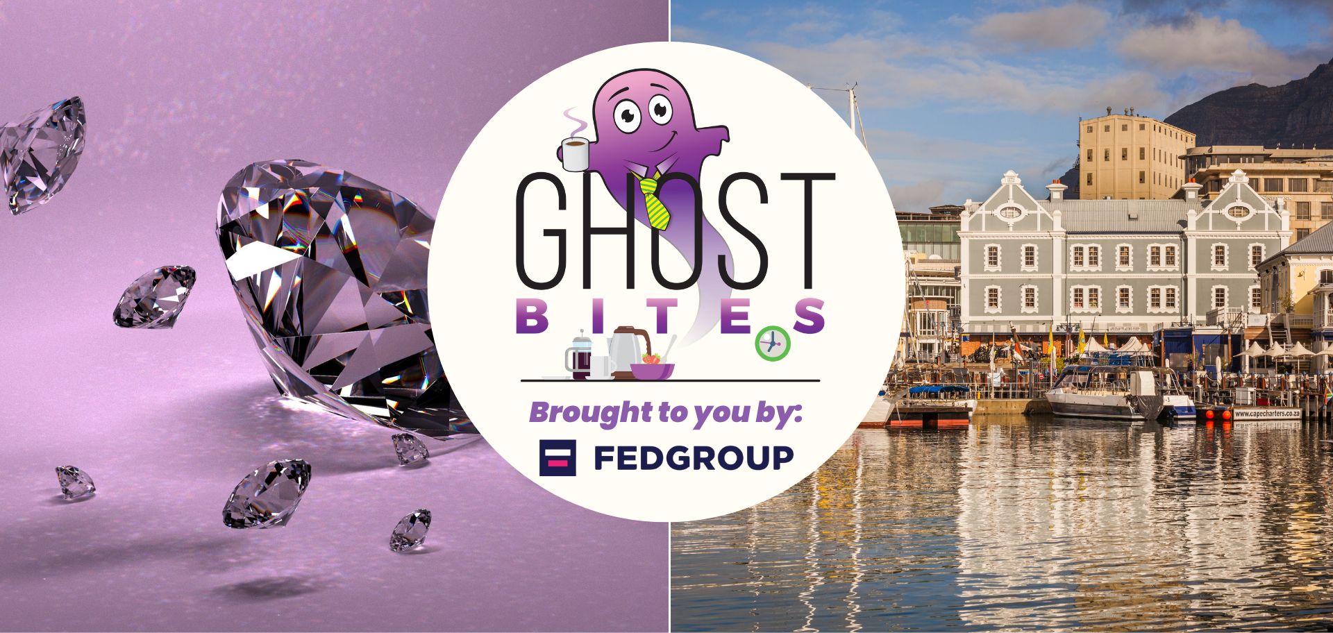 Ghost Bites (British American Tobacco | Burstone | De Beers | EOH | Growthpoint | Hyprop | Momentum | Orion | Quantum Foods | The Foschini Group)