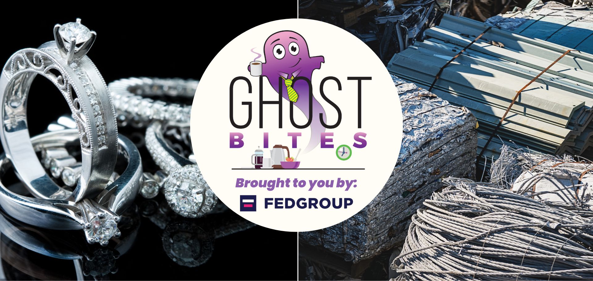 Ghost Bites (Anglo American (De Beers) | Insimbi | Orion | TeleMasters)