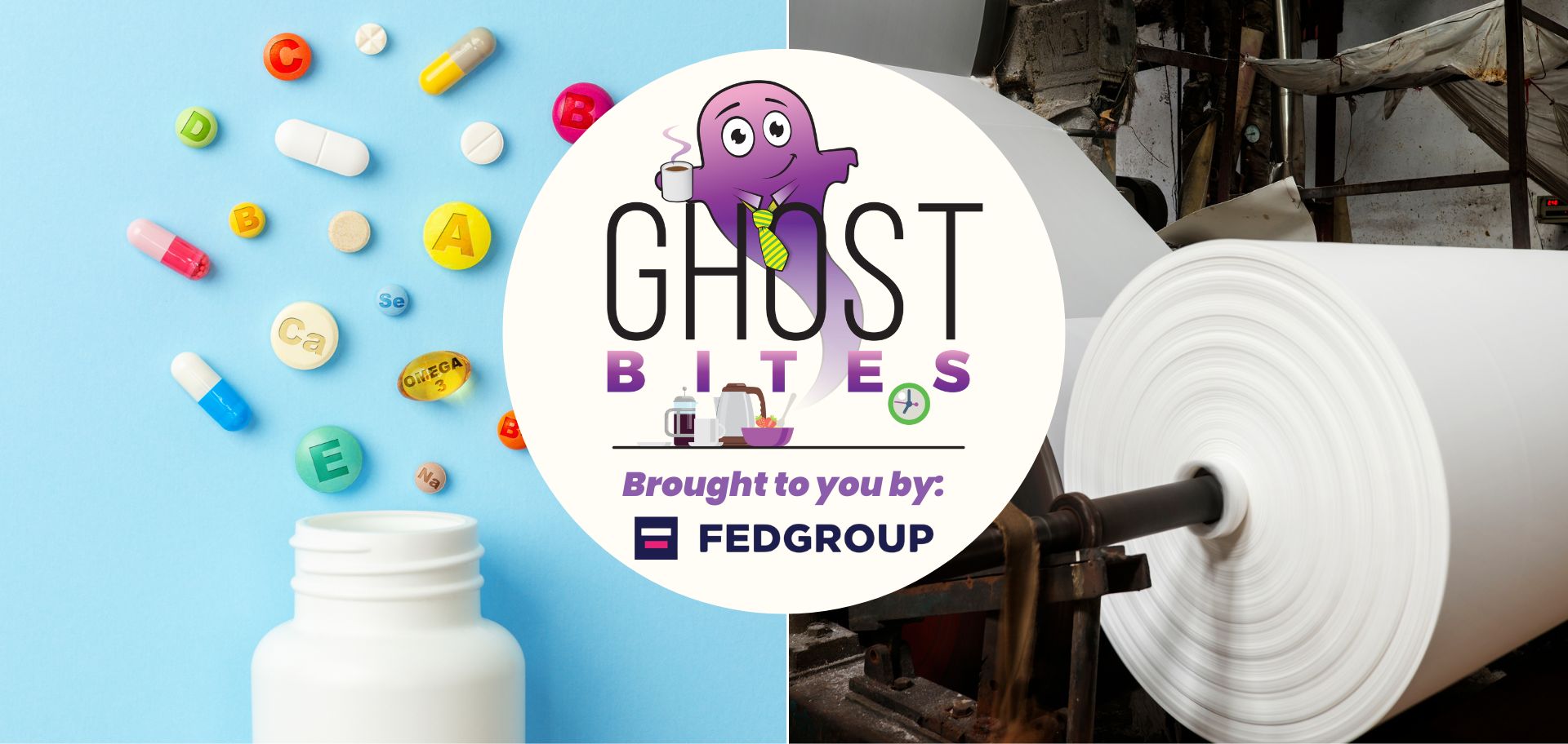 Ghost Bites (Ascendis | Mondi | Old Mutual)