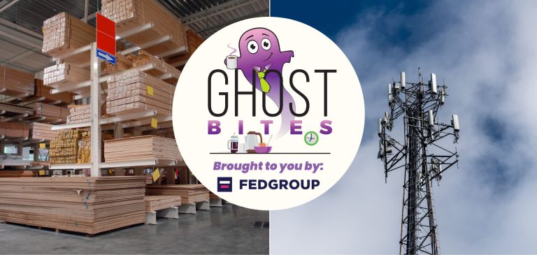 Ghost Bites (Anglo American | Cashbuild | Merafe | Murray & Roberts | Orion Minerals | South32 | Telkom)