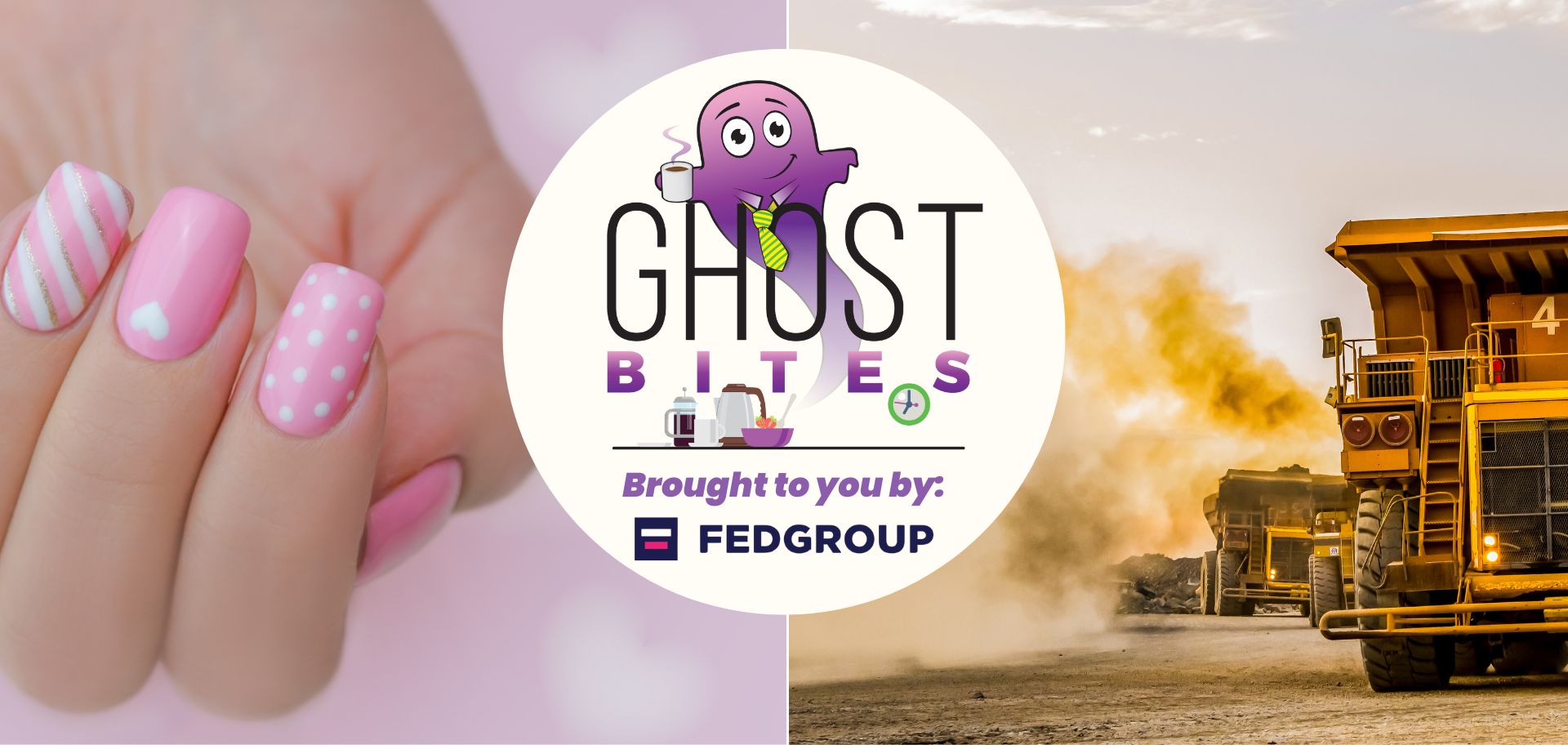 Ghost Bites (BHP – Anglo American | Clicks | Coronation | Standard Bank)