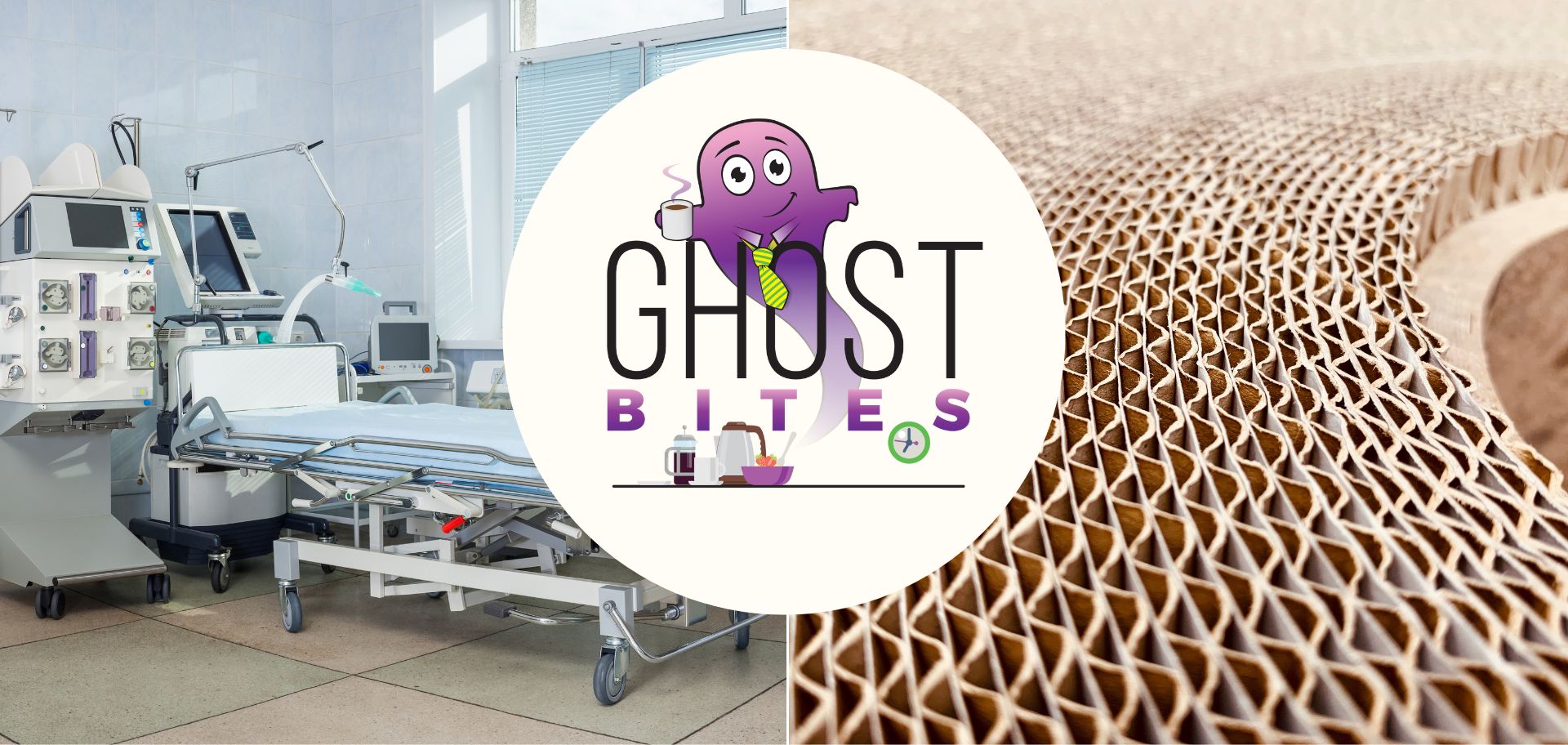 Ghost Bites (Mondi | MTN | Netcare)