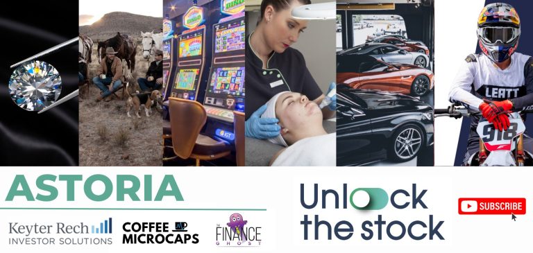 Unlock the Stock: Astoria Investments