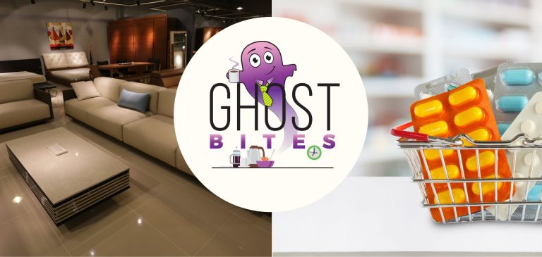 Ghost Bites (Adcorp | African Media Entertainment | AYO | Brikor | Crookes Brothers | Dis-Chem | Finbond | Gemfields | Huge | Insimbi | Lewis Group | Nedbank | Trustco)
